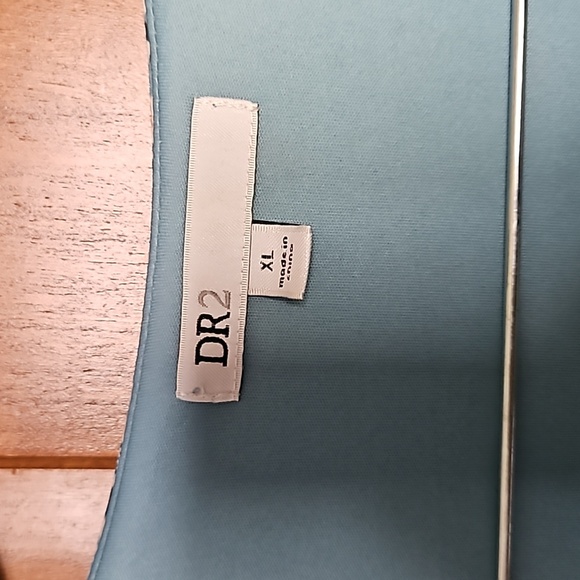 DR2 Blue Floral Summer Dress - Picture 4 of 7